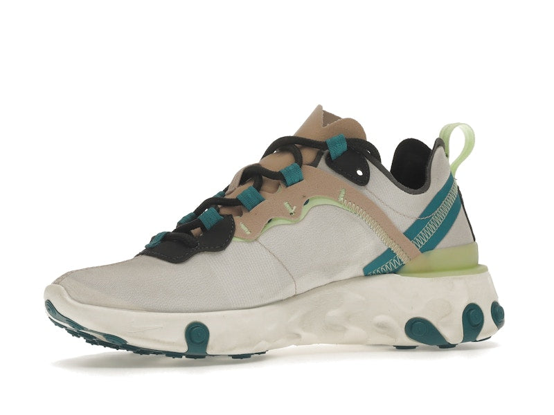 Nike React Element 55 Fossil Stone (Women's)