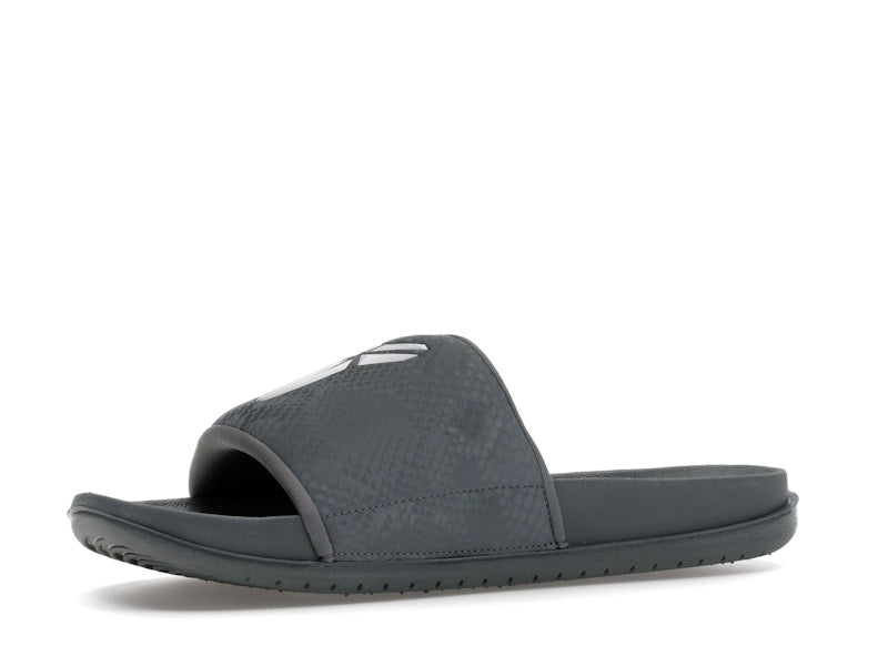 Nike Kobe Offcourt Slide Cool Grey White