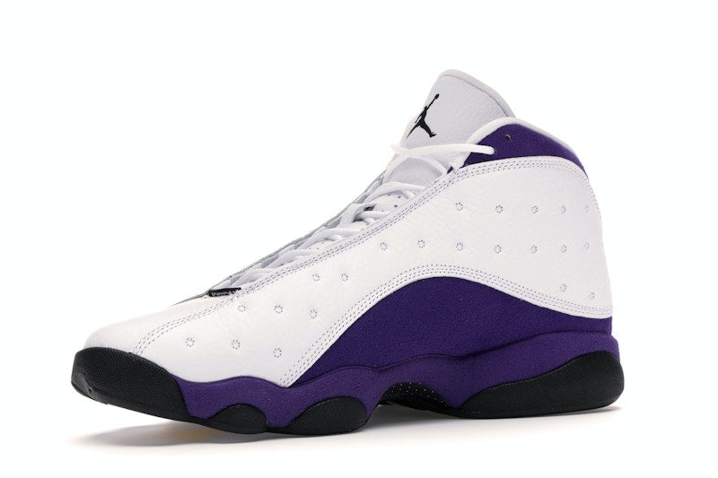 Jordan 13 Retro Lakers