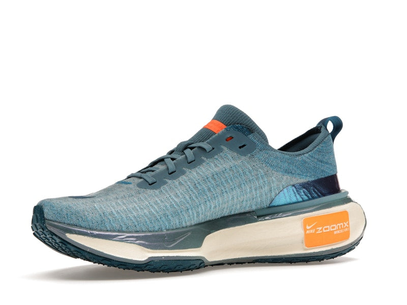 Nike ZoomX Invincible Run 3 Noise Aqua Green Abyss