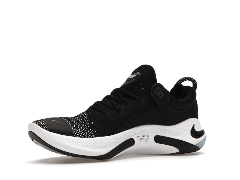 Nike Joyride Run Flyknit Black White