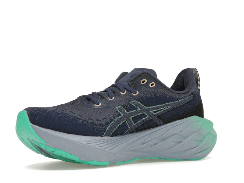 ASICS Novablast 4 Thunder Blue Blue Expanse (Women's)