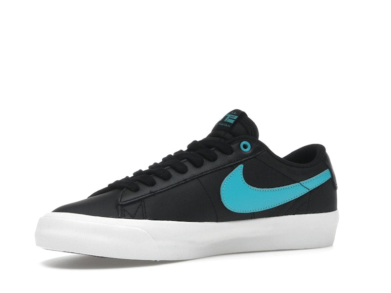 Nike SB Zoom Blazer Low Pro GT Black Summit White Dusty Cactus