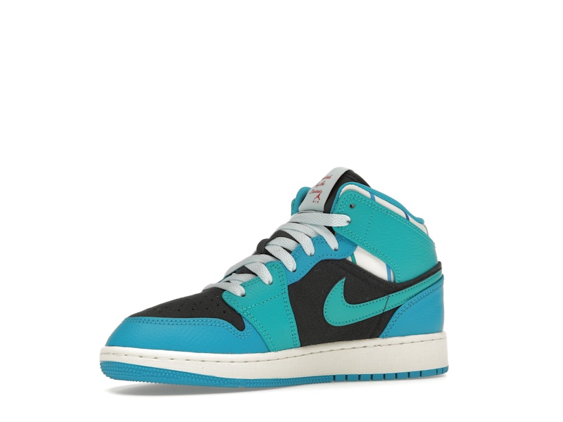 Jordan 1 Mid Inspired by the Greatest Aquatone (GS)