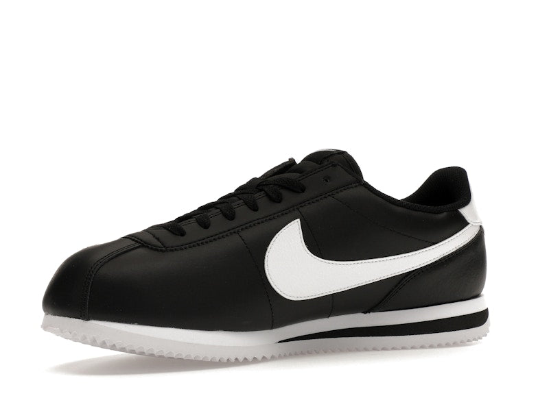 Nike Cortez Basic Black White (2023)
