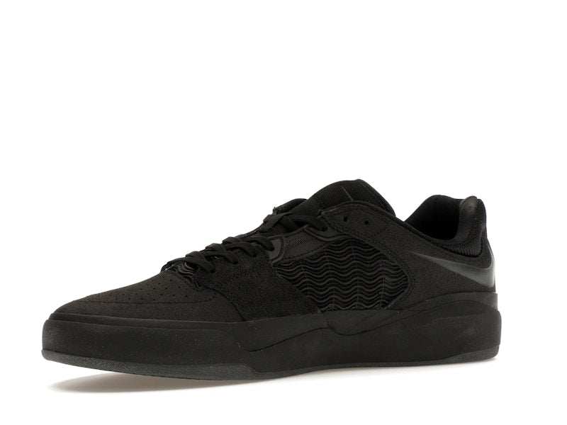 Nike SB Ishod Wair Premium Triple Black