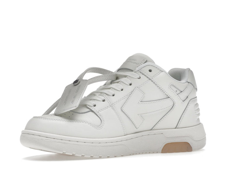 OFF-WHITE Out Of Office For Walking White Peach (Women's)