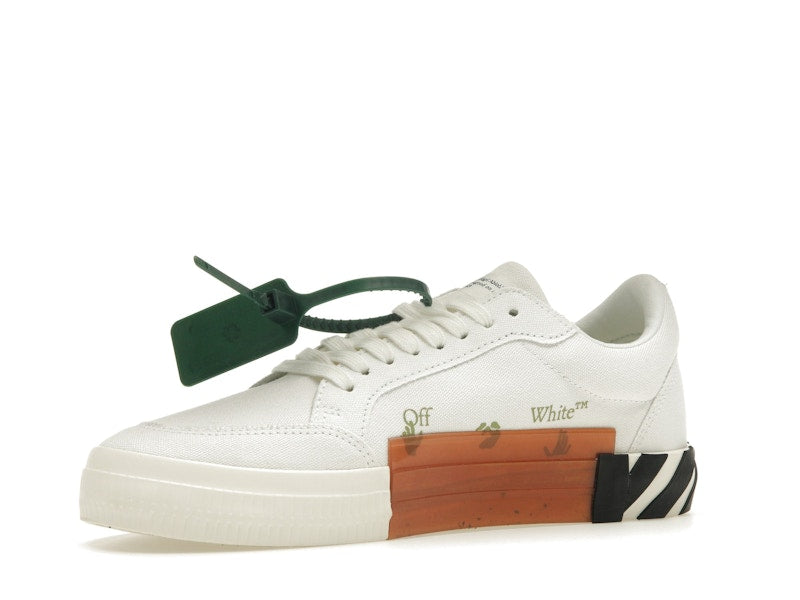 OFF-WHITE Vulc Low White Navy (FW22)