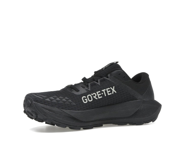 ASICS Gel-Trabuco 13 Gore-Tex Black Graphite Grey (Women's)