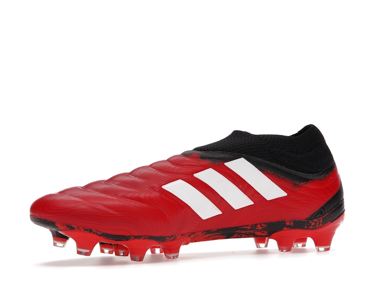adidas Copa 20+ FG Active Red Core Black