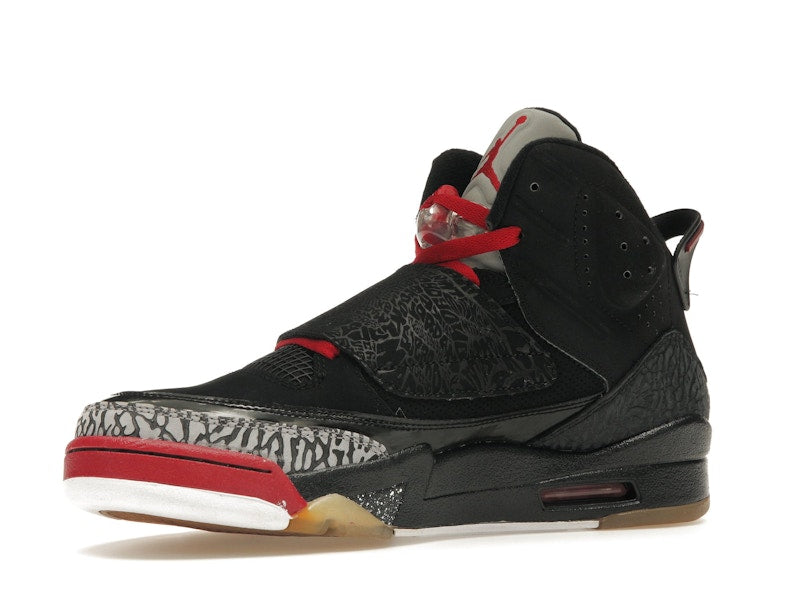 Jordan Son of Mars Black Cement