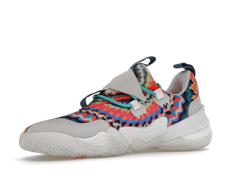 adidas Trae Young 1 Tie-Dye