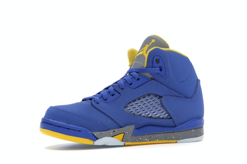 Jordan 5 Retro Laney Varsity Royal (PS)