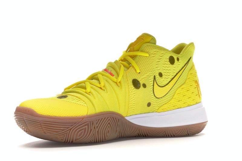 Nike Kyrie 5 Spongebob Squarepants
