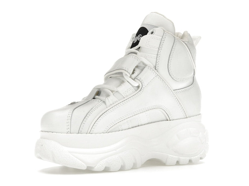 Buffalo 1348-14 2.0 White (Women's)