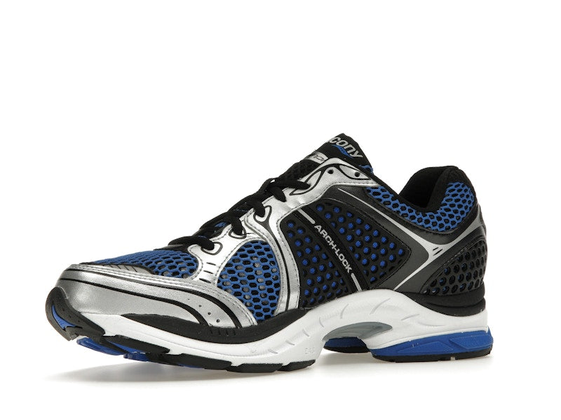 Saucony ProGrid Triumph 4 Blue Silver
