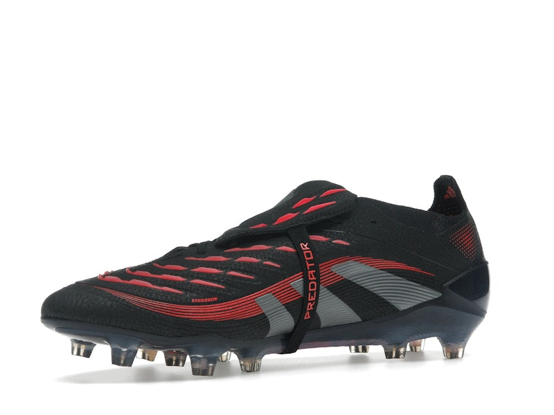 adidas Predator Elite Foldover Tongue FG Stealth Victory Pack