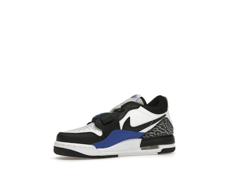Jordan Legacy 312 Low White Game Royal (GS)