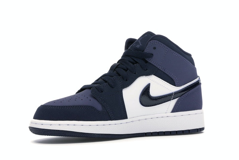 Jordan 1 Mid Sanded Purple (GS)