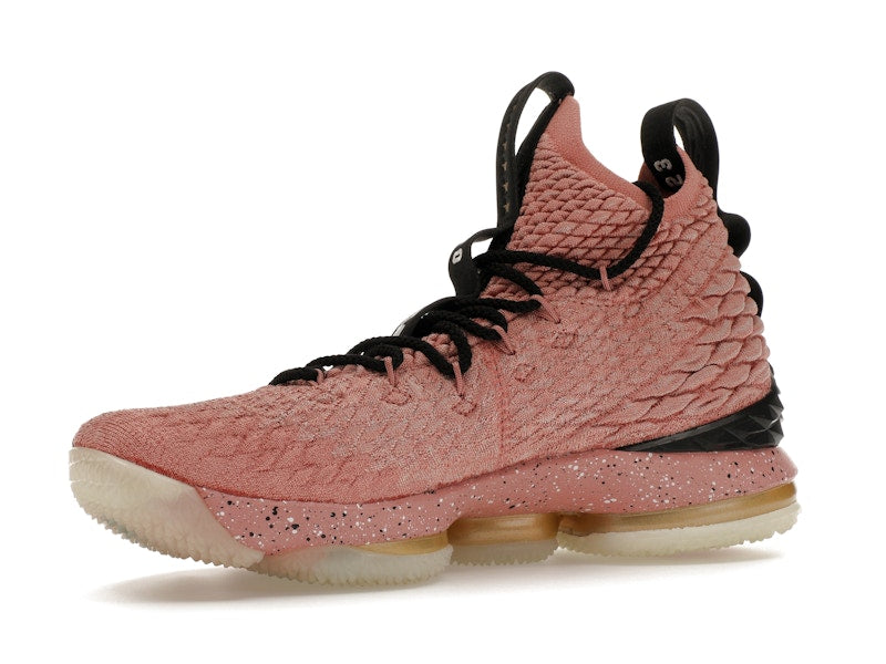 Nike LeBron 15 Rust Pink