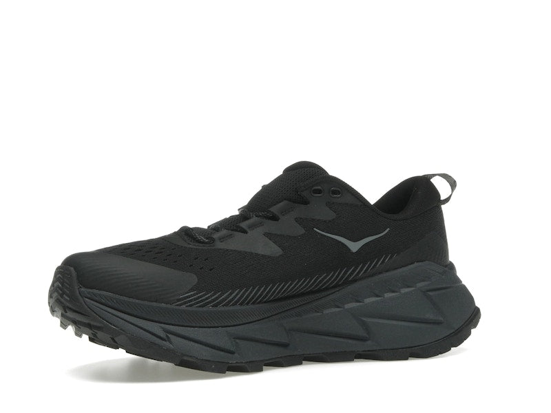 Hoka One One Skyline-Float X Black Black