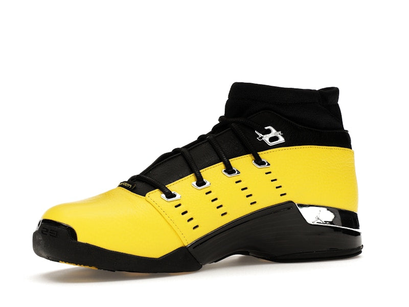 Jordan 17 Retro Low SoleFly Alternate Lightning