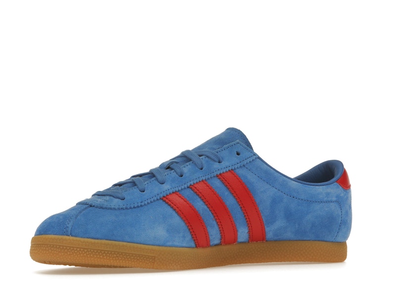 adidas London size? Exclusive City Series Blue Red