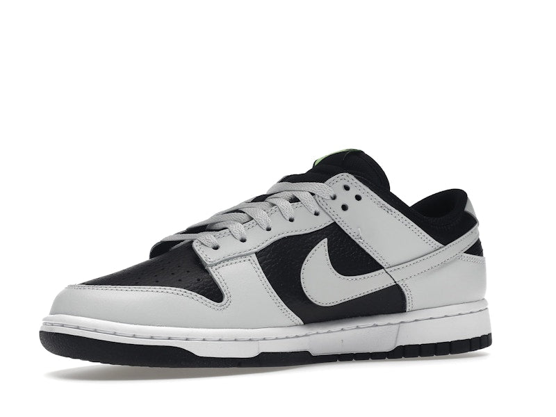 Nike Dunk Low Grey Panda Volt