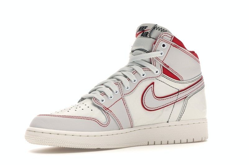 Jordan 1 Retro High Phantom Gym Red (GS)