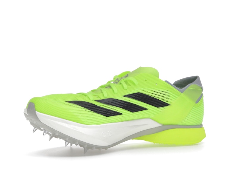 adidas Adizero Avanti Lucid Lemon Core Black Halo Silver