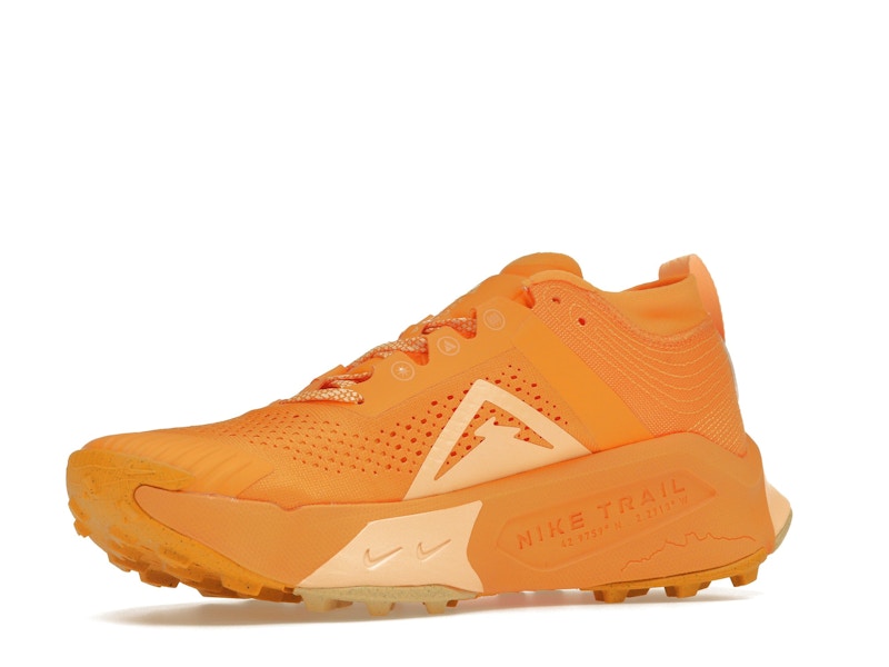 Nike ZoomX Zegama Trail Sundial Melon (Women's)