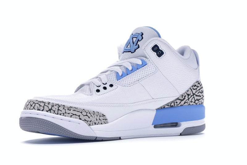 Jordan 3 Retro UNC PE