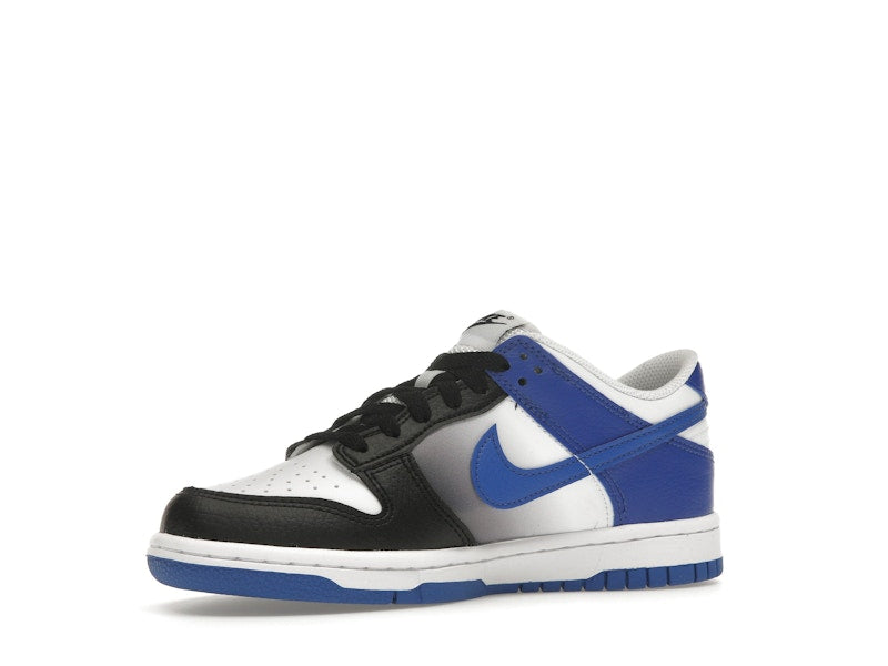Nike Dunk Low Game Royal White Black (GS)