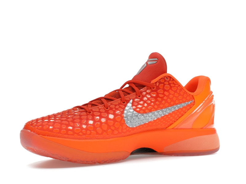 Nike Kobe 6 Protro Total Orange