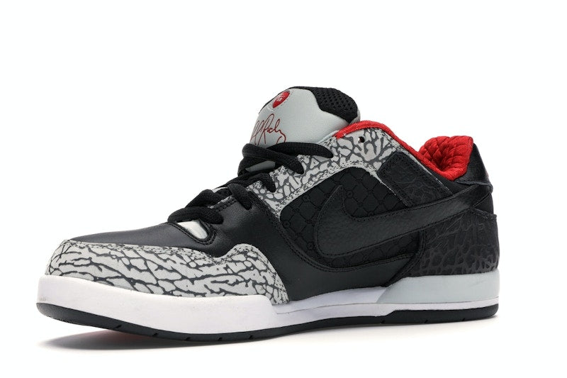 Nike Paul Rodriguez 2 Zoom Air Grey Haze/Black