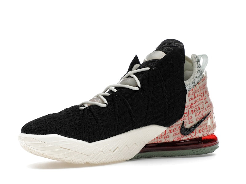 Nike LeBron 18 Diana Taurasi GOAT La Cabra