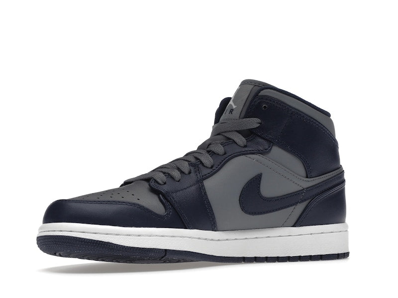 Jordan 1 Mid Georgetown