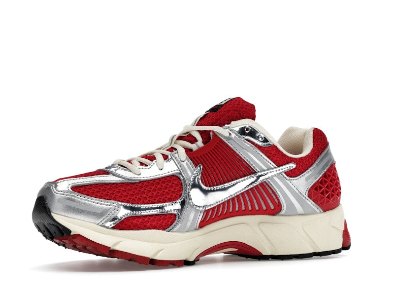 Nike Zoom Vomero 5 Gym Red Chrome