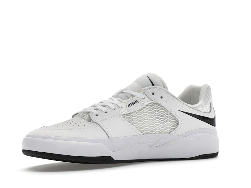Nike SB Ishod Wair Premium White Black