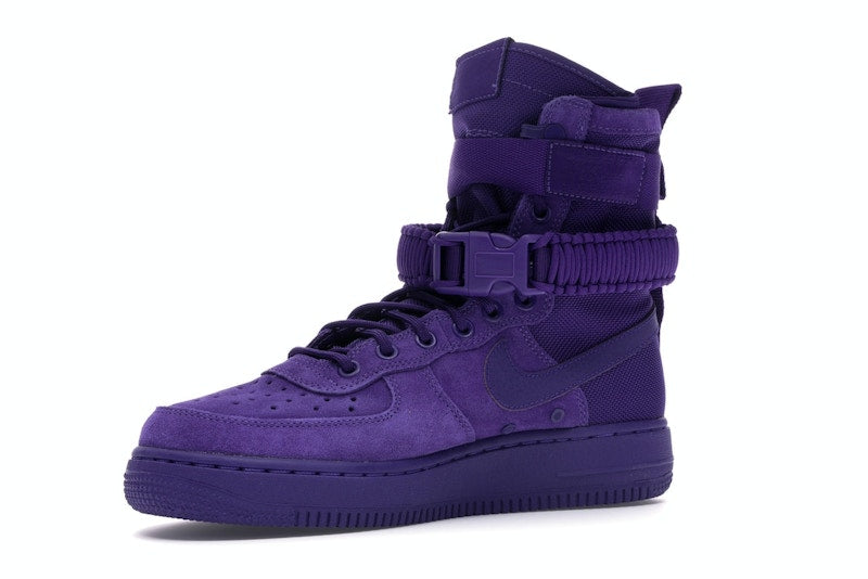 Nike SF Air Force 1 High Court Purple