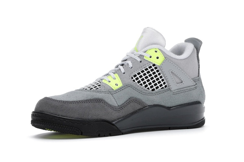 Jordan 4 Retro SE 95 Neon (PS)
