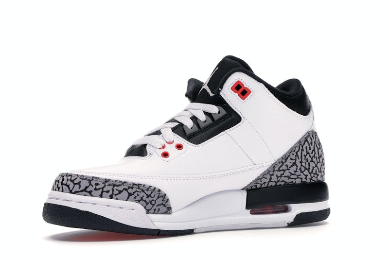 Jordan 3 Retro Infrared 23 (GS)