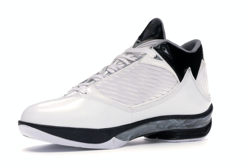 Jordan 2009 White Black