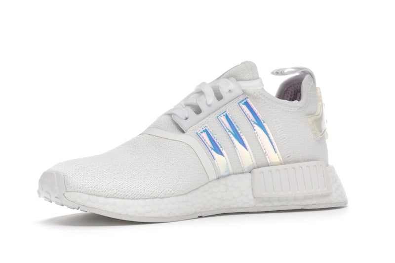 adidas NMD R1 White Iridescent (Women's)