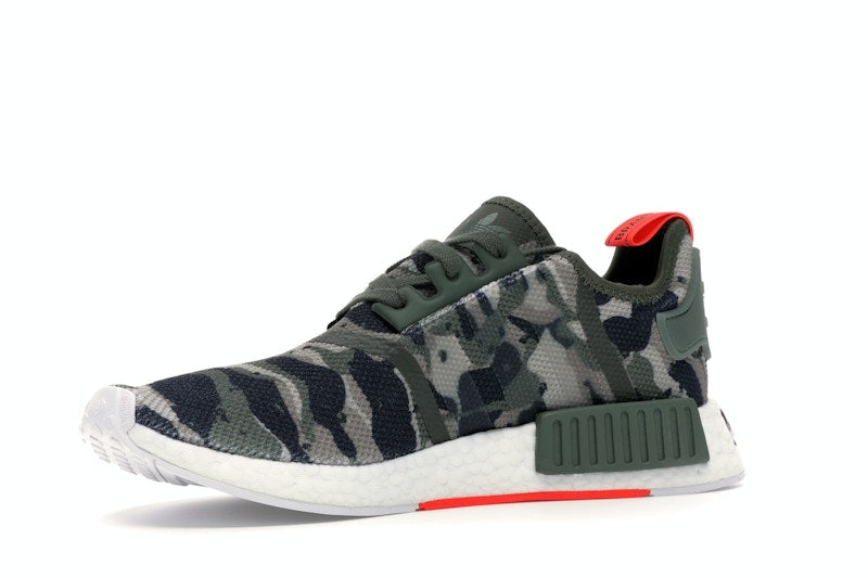 adidas NMD R1 Green Camo