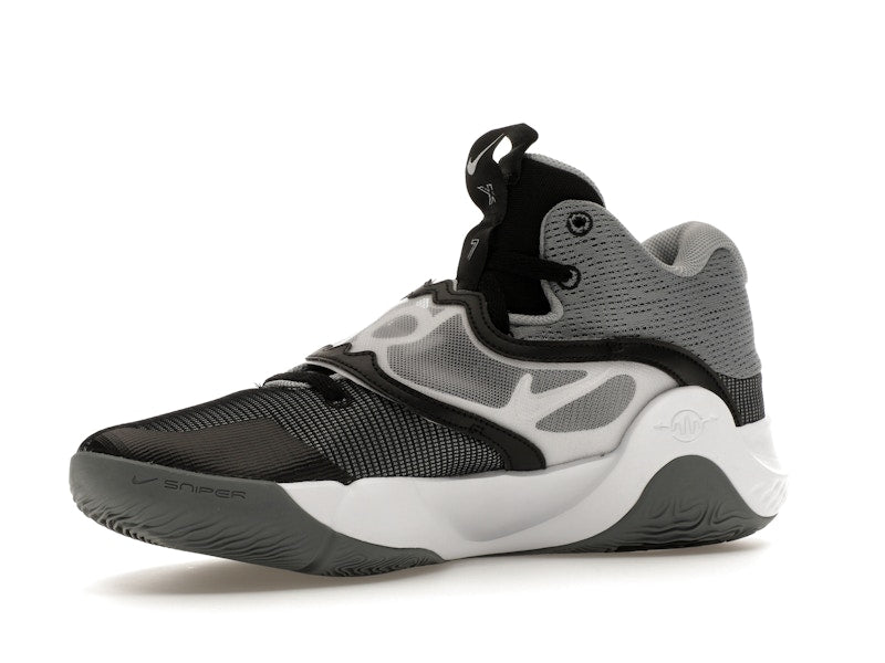 Nike KD Trey 5 X Cool Grey Black