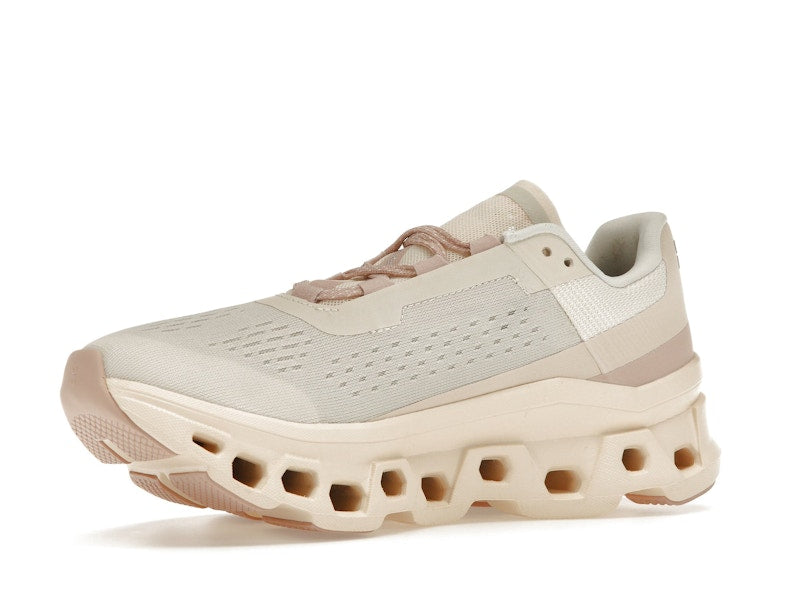 On Running Cloudmonster Moon Fawn (Women's)
