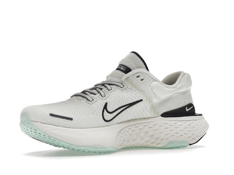 Nike ZoomX Invincible Run Flyknit 2 Sail Black Mint Foam