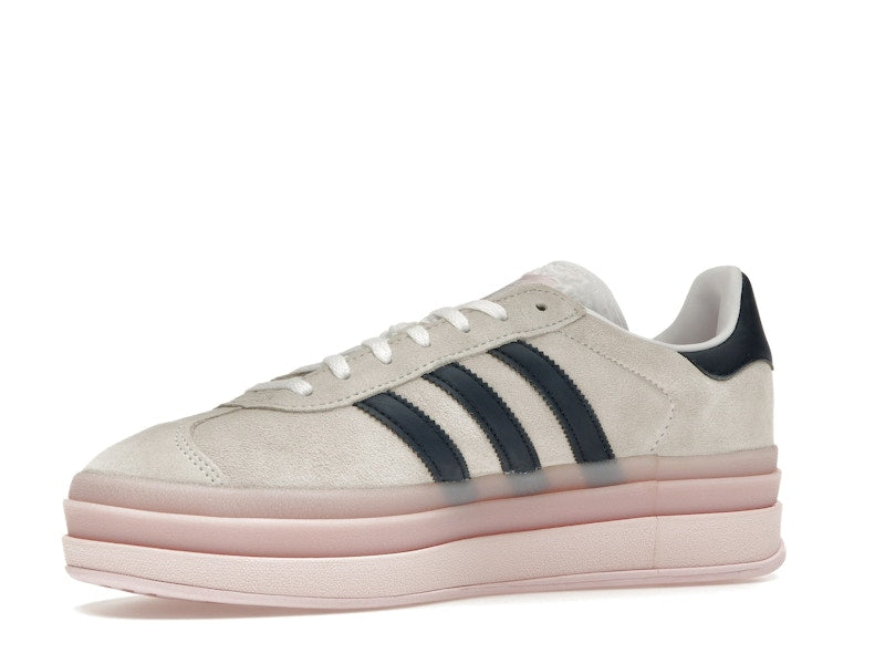 adidas Gazelle Bold Clear Pink Night Indigo (Women's)