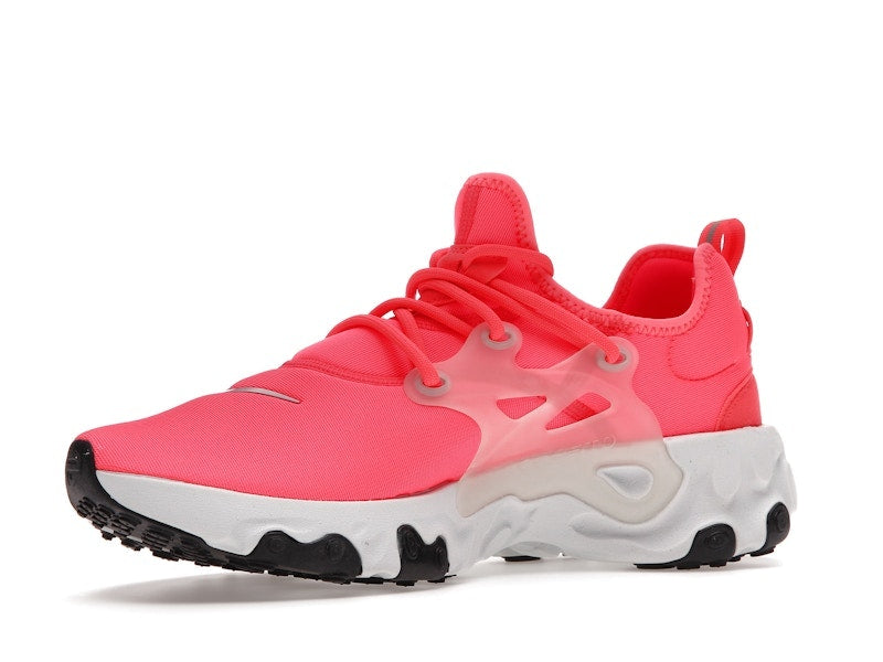 Nike React Presto Laser Crimson